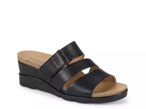 Сандалии Michi Wedge Baretraps, Black