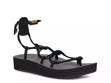 Сандалии Midform Infinity Platform Teva, Black