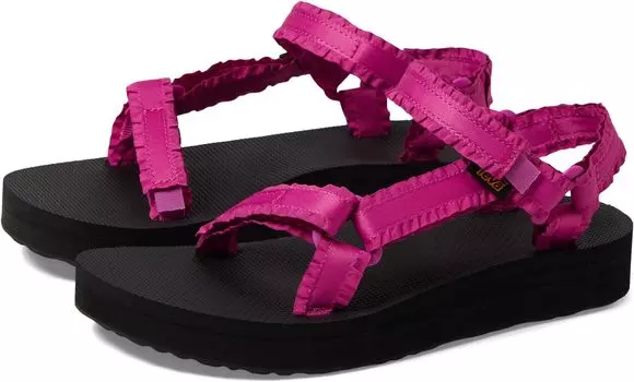 Сандалии Midform Universal Adorn Teva, цвет Rose Violet