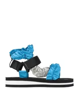 Сандалии Midnight 00, лазурный