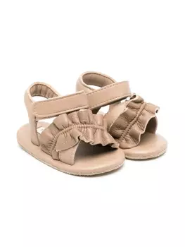 Сандалии Miene Donsje, коричневый