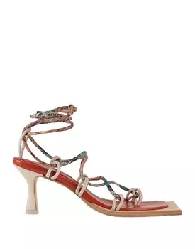 Сандалии Miista, бежевый