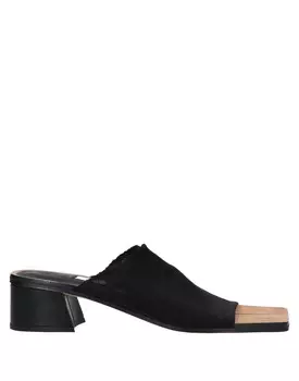 Сандалии Miista, черный