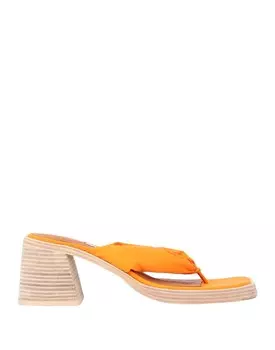Сандалии Miista, оранжевый