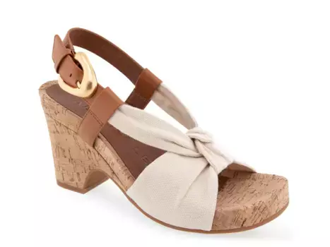 Сандалии Miki Sandal Aerosoles, бежевый