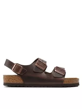 Сандалии Milano 34871 Birkenstock, коричневый