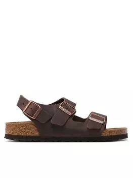 Сандалии Milano 34873 Birkenstock, коричневый