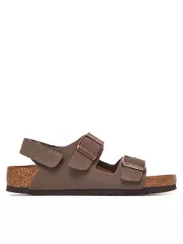 Сандалии Milano As Kids 1029375 S Birkenstock, коричневый