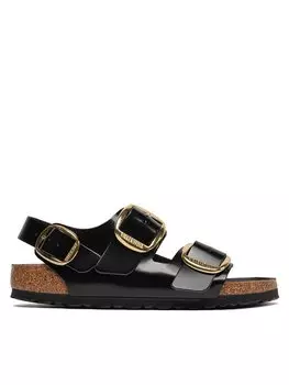 Сандалии Milano Big Buckle 1024211 Birkenstock, черный