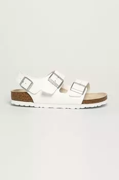Сандалии Milano Birkenstock, белый