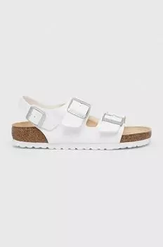 Сандалии Milano Birkenstock, белый