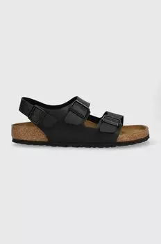 Сандалии Milano Birkenstock, черный