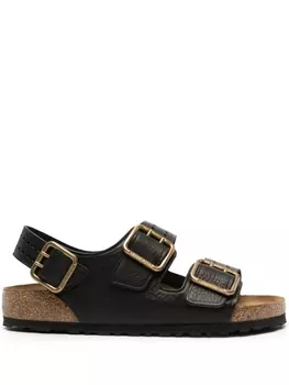 Сандалии Milano Birkenstock, черный