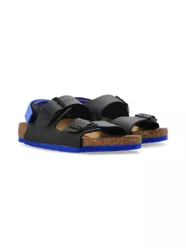 Сандалии Милано Birkenstock Kids, черный