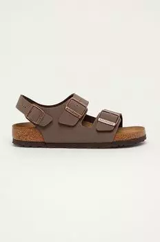 Сандалии Milano Birkenstock, коричневый