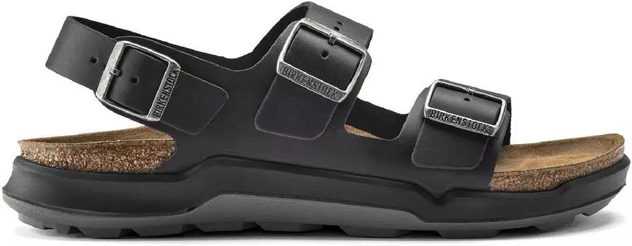 Сандалии Milano CT Rugged - Мужские Birkenstock, черный