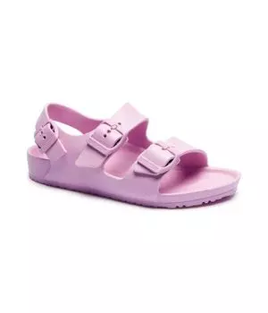 Сандалии милано ева Birkenstock, розовый