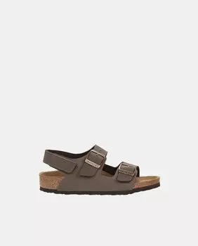 Сандалии Milano HL Kids для мальчиков Birkenstock, коричневый