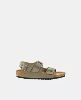 Сандалии Milano Kids для мальчиков Birkenstock, зеленый