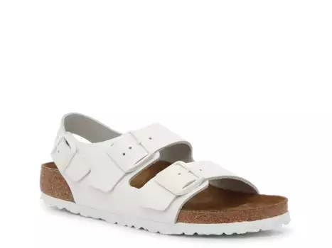 Сандалии Milano Sandal Birkenstock, белый