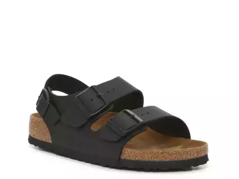 Сандалии Milano Sandal Birkenstock, черный