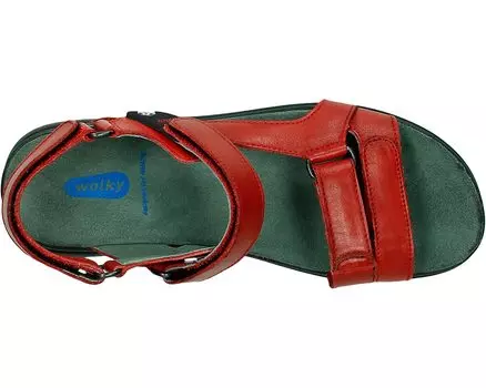 Сандалии Mile Wolky, кожа