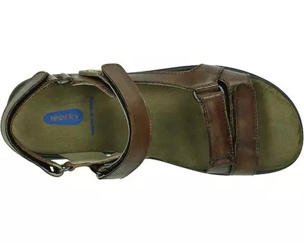 Сандалии Mile Wolky, кожа