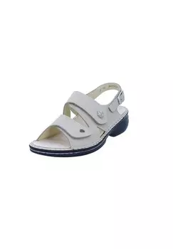 Сандалии MILOS Finn Comfort, бежевый