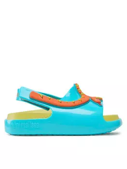 Сандалии Mini Cloud Slide Melissa, синий