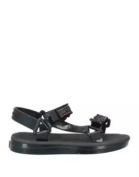 Сандалии Mini Melissa, черный