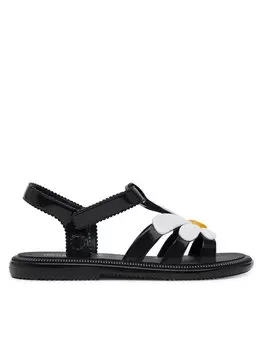 Сандалии Mini Melissa Hip Bloomy Inf M 36188 Melissa, черный