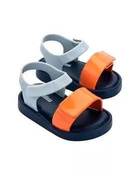 Сандалии Mini Melissa Jump BB, синий