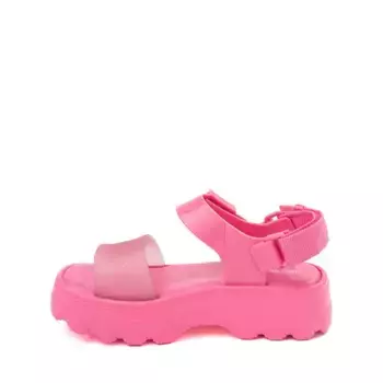 Сандалии Mini Melissa Kick Off Platform Sandal, розовый