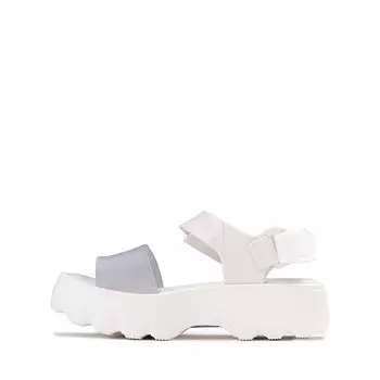 Сандалии Mini Melissa Kick Off Platform Sandal, белый