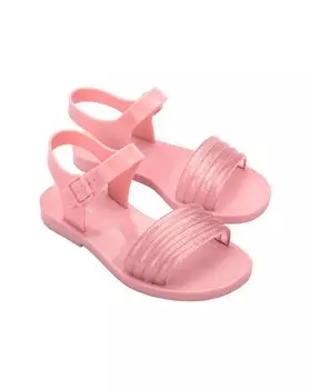 Сандалии Mini Melissa Mar Wave, розовый