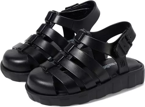 Сандалии Mini Melissa Megan BB, черный