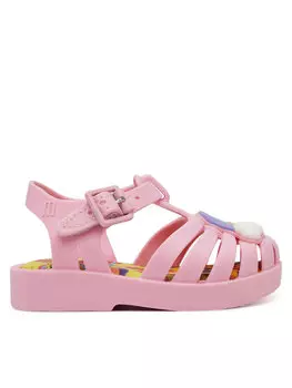 Сандалии Mini Melissa Possession + Play Doh Bb M 35987 Melissa, розовый