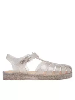 Сандалии Mini Melissa Possession Shiny Inf 33521 Melissa, бежевый