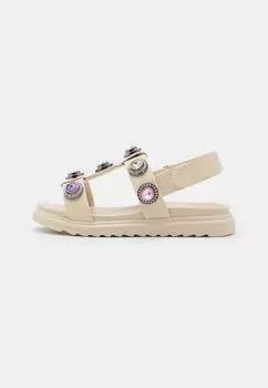 Сандалии Mini Orson Kurt Geiger London, бежевый