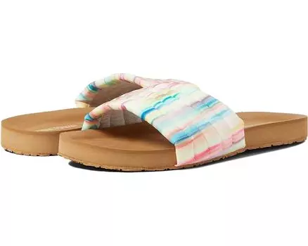 Сандалии Minnetonka Heidi, цвет Tropical Wave