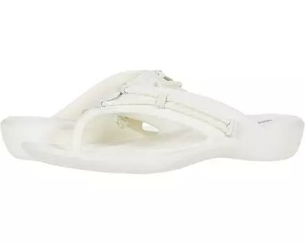 Сандалии Minnetonka Silverthorne Prism, цвет White EVA