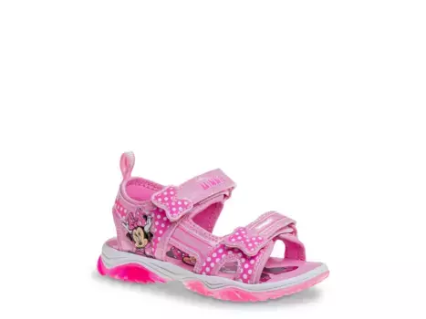 Сандалии Minnie Mouse Sandal Disney, розовый