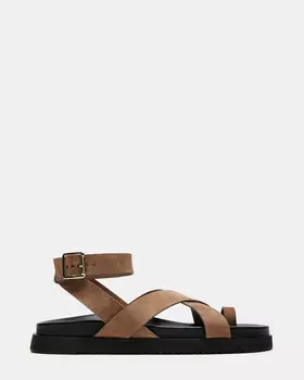 Сандалии Mira Steve Madden, коричневый