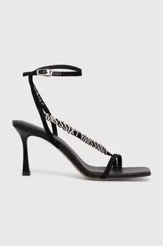 Сандалии Miss Sixty, черный