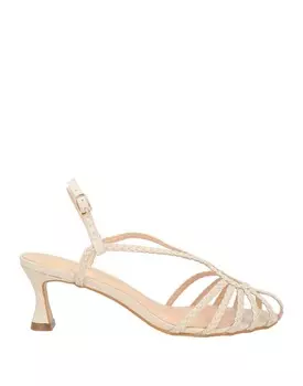 Сандалии Miss Unique, бежевый