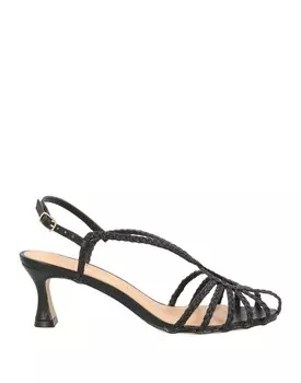 Сандалии Miss Unique, черный