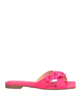 Сандалии Miss Unique, фуксия