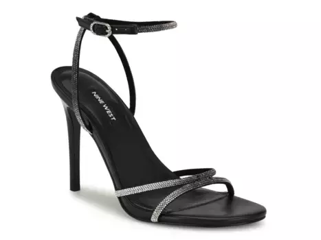 Сандалии Missey Sandal Nine West, черный