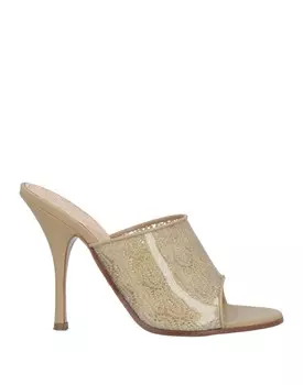 Сандалии Missoni, хаки