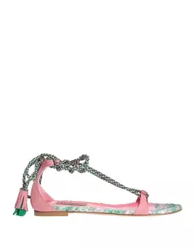 Сандалии Missoni, розовый
